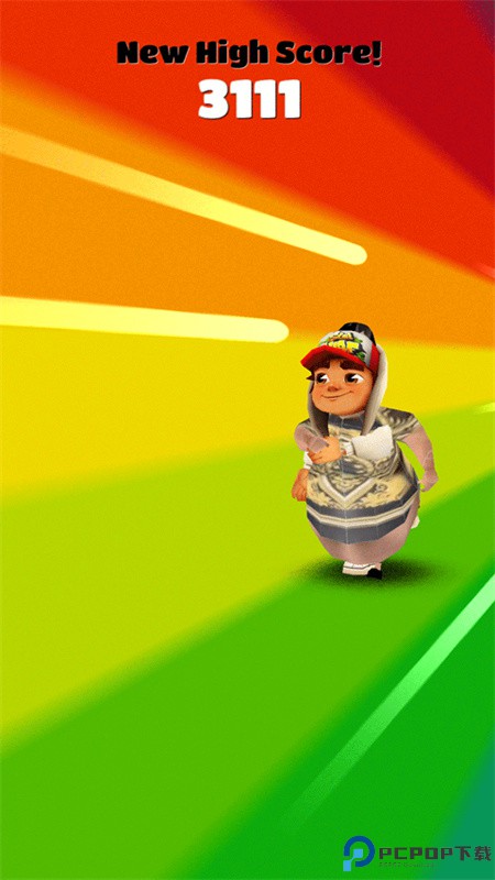 良子跑酷1.2版本免费下载