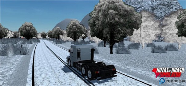 巴西航路模拟器