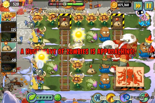 pvz2返茂版手游最新版