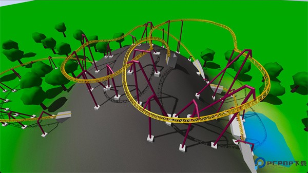 终极过山车2汉化版免费下载