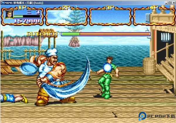 铁钩船长安卓版免费下载