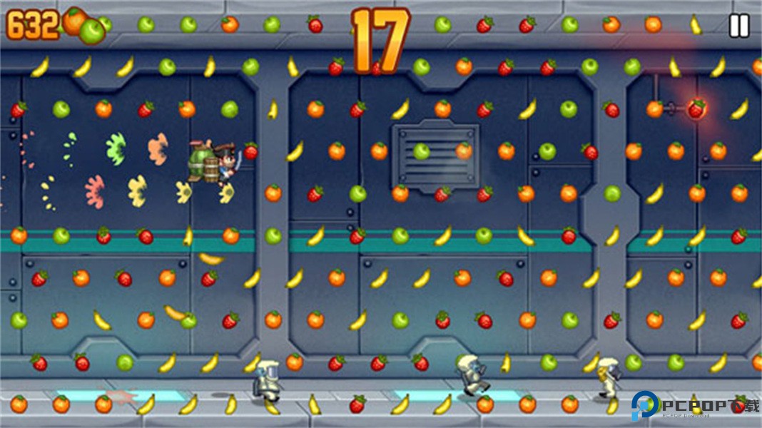 疯狂喷气机中文版免费下载