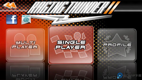 雷霆赛车2汉化版