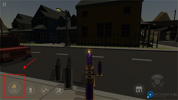 大型烟花模拟器