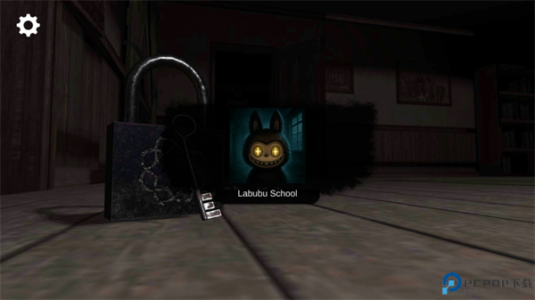 拉布布恐怖游戏
