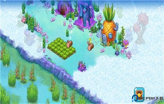 海绵宝宝果酱世界大冒险(SpongeBob Adventures)中文版