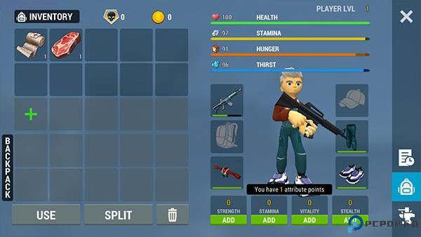 僵尸列车手游最新版