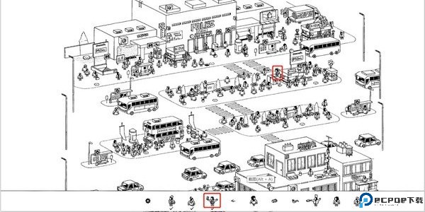 隐藏的家伙下载