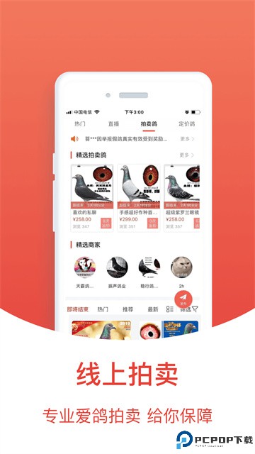 搜鸽天下最新版