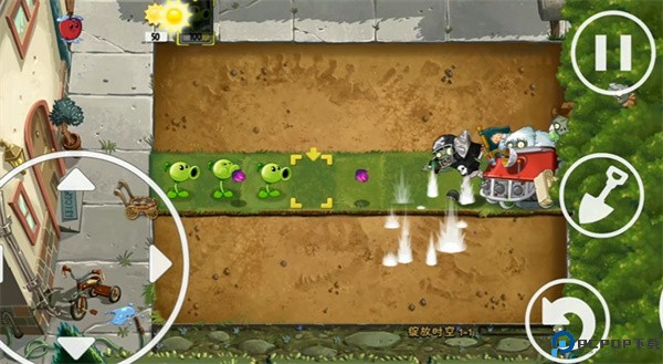 植物大战僵尸绽放时空