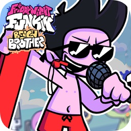 fnf沙滩模组免费下载