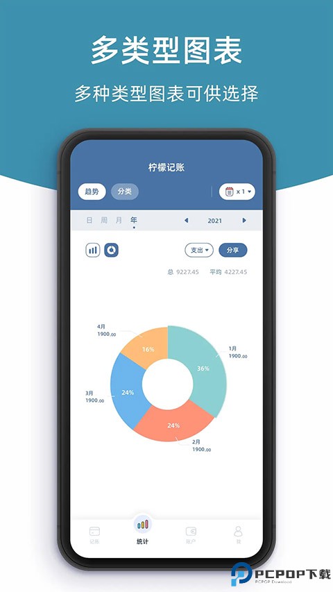 柠檬记账软件免费版最新版