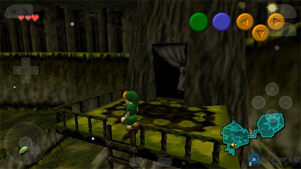 塞尔达传说时之笛安卓汉化版