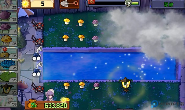 植物大战僵尸娘化版免费下载