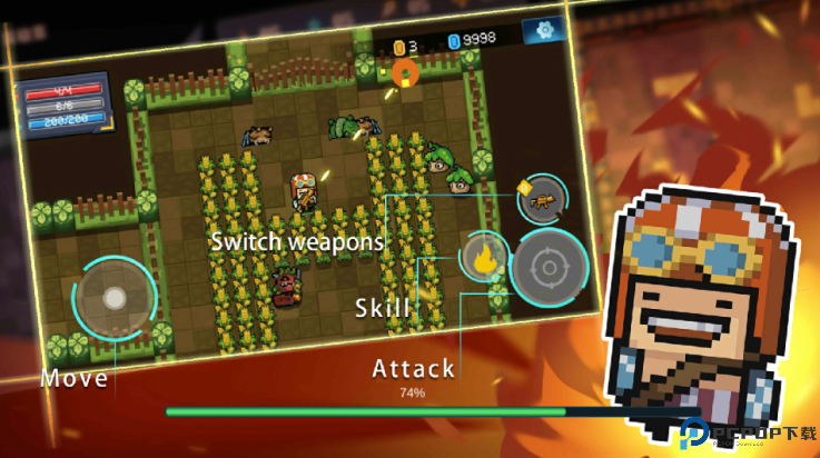 团战经理手机汉化版免费下载