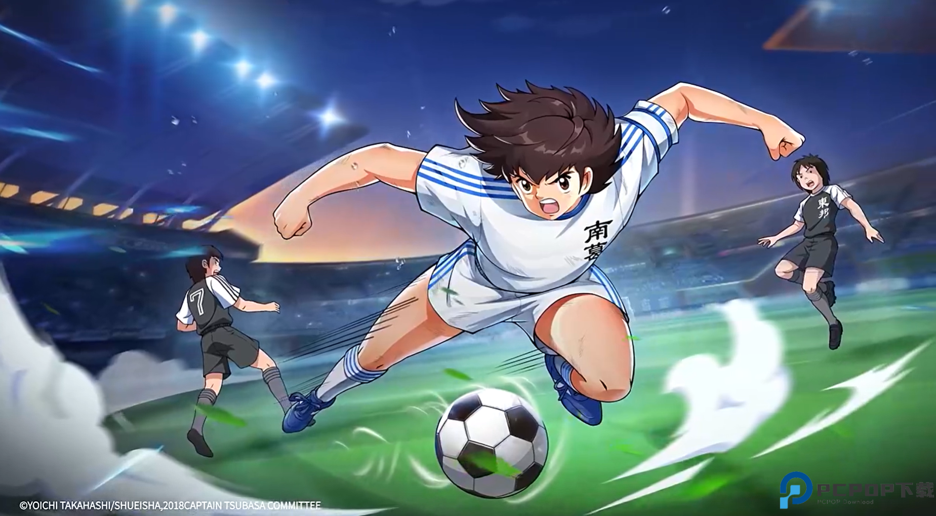 队长小翼王牌对决测试服