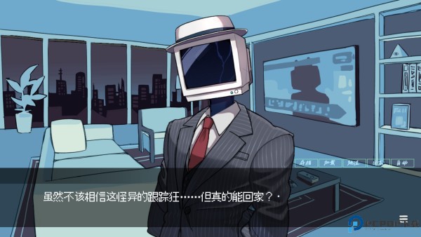 被人外跟踪狂绑架了手机版