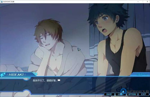 sleepover完整版汉化免费下载