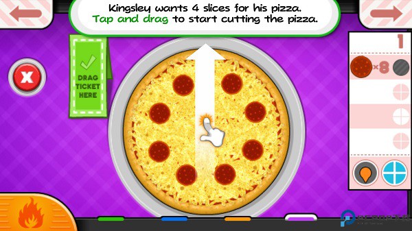 老爹的披萨店高清版