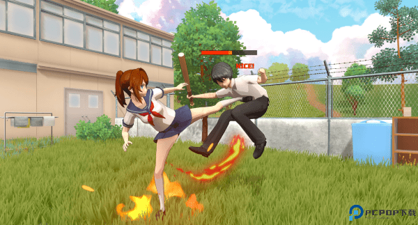 校花大乱斗安卓版免费下载