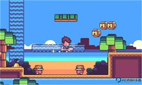 超级米洛大冒险