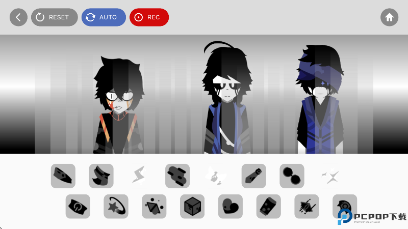 节奏盒子超雄综合症手游最新版