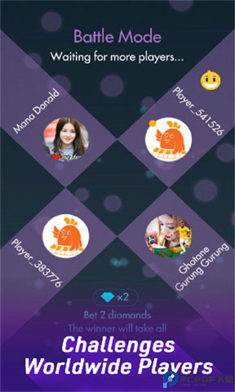 Sans钢琴块4手游最新版