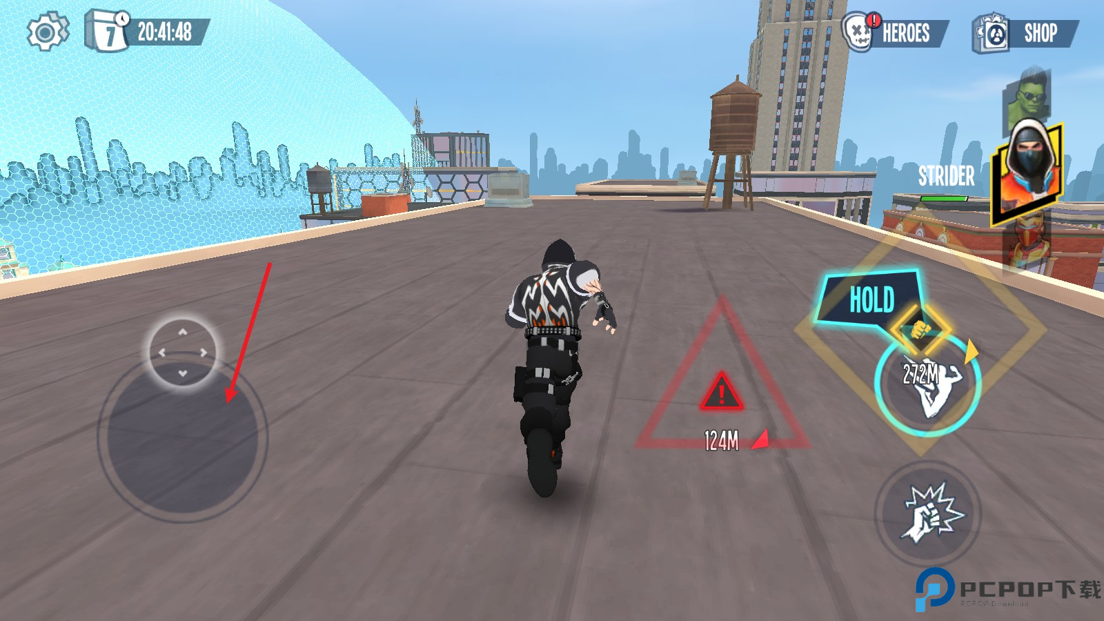 漫威蜘蛛侠迈尔斯3手机版