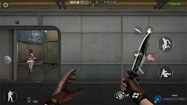 GZ穿越火线手游最新版