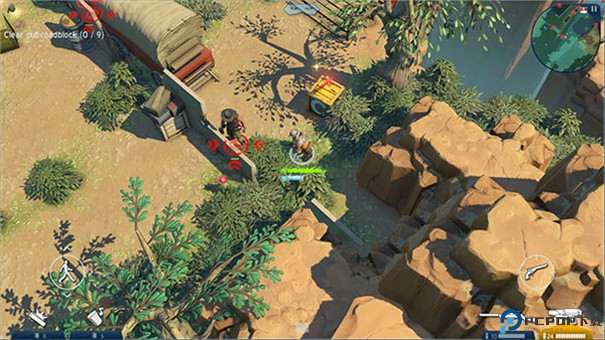 太空刑警3手游最新版