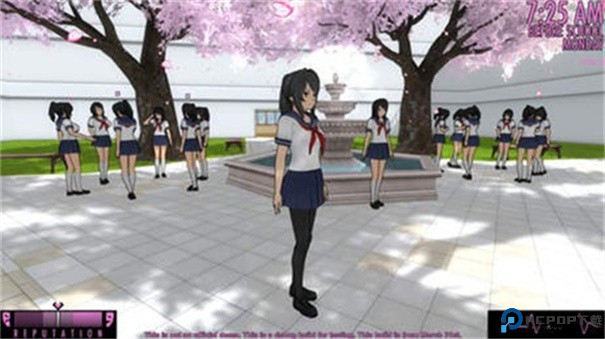 病娇模拟器(yandere simulator)手游最新版