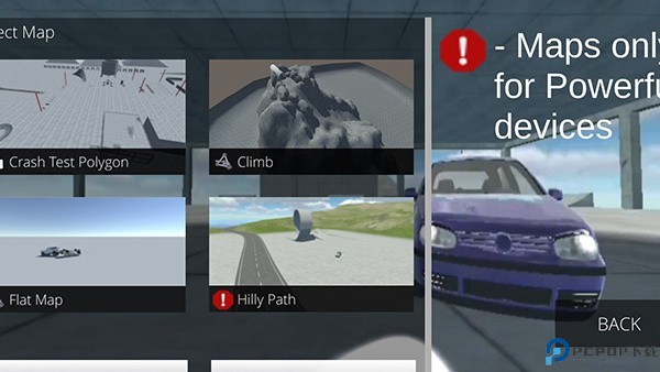 辛迪车祸模拟器