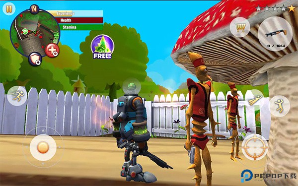 虫子世界手游最新版