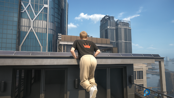 屋顶跑酷rooftop免费下载