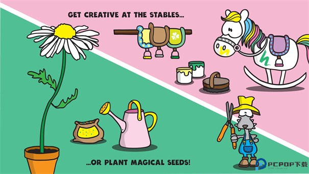 Nampa农场免费下载