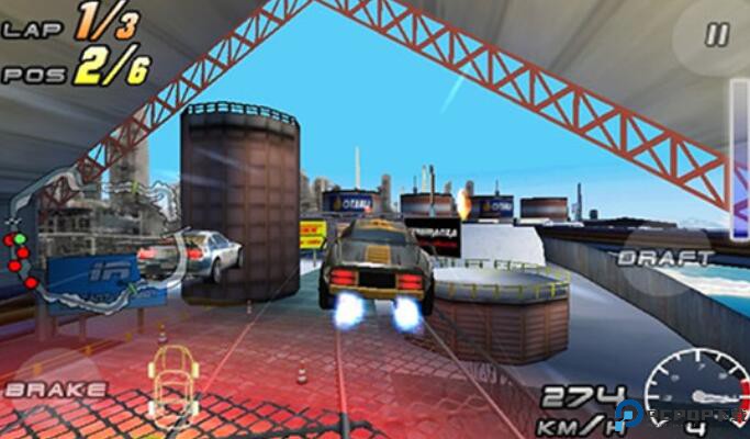 雷霆赛车中文版免费下载