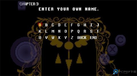 三角符文第三章汉化版