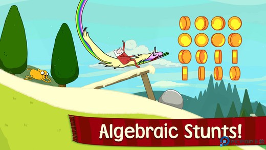 滑雪大冒险之探险活宝中文版免费下载