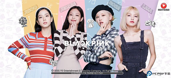 BLACKPINK THE GAME新版本