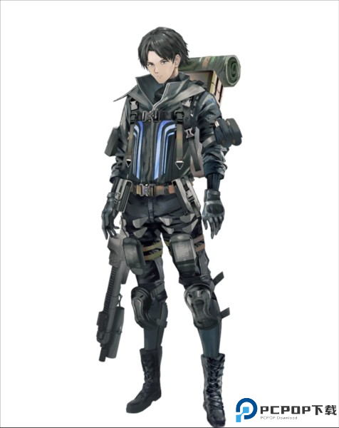 裘德·格雷(Jude·Grey)截图