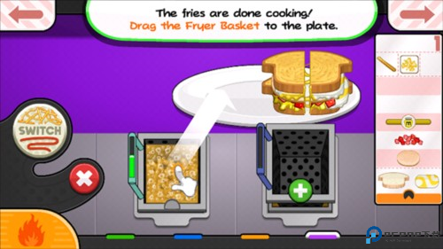 老爹奶酪店中文版新手攻略8