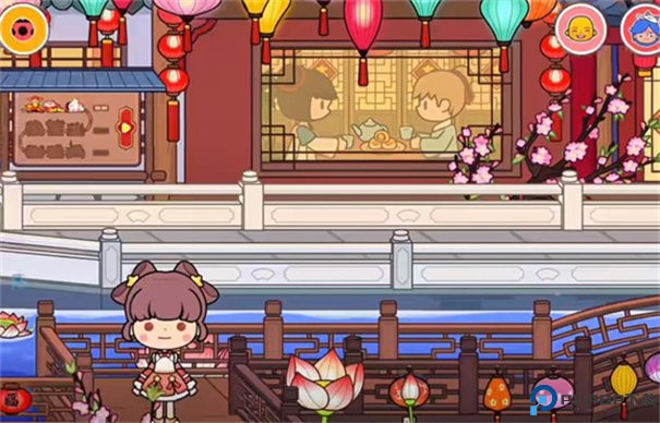 米加小镇春节版手游最新版