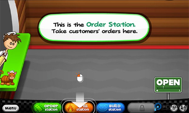 老爹的煎饼店手游最新版