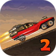 战车撞僵尸2中文版手游最新版