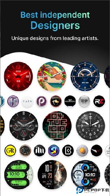 OW表盘商店最新版