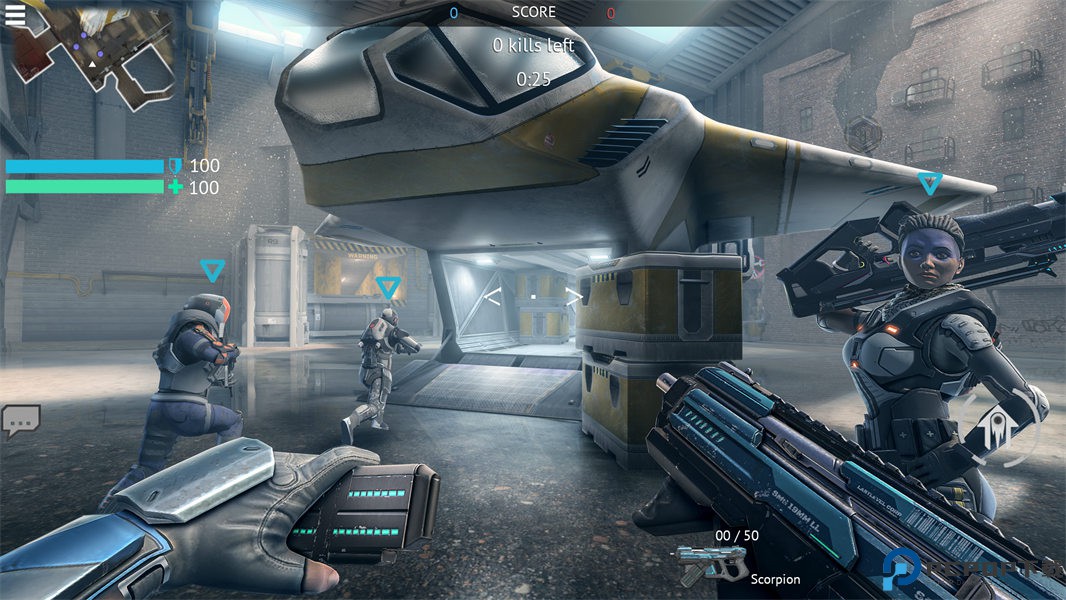 无尽行动未来2025免费下载