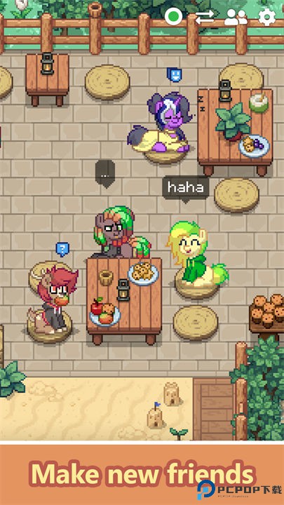 小马镇PONYTOWN免费下载