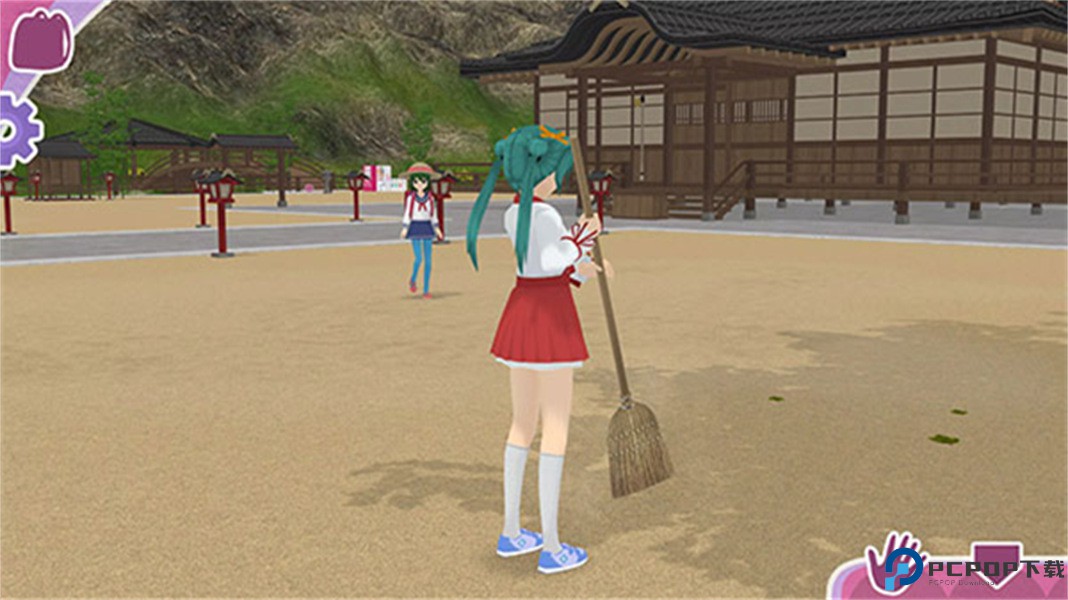 少女都市3d汉化版免费下载