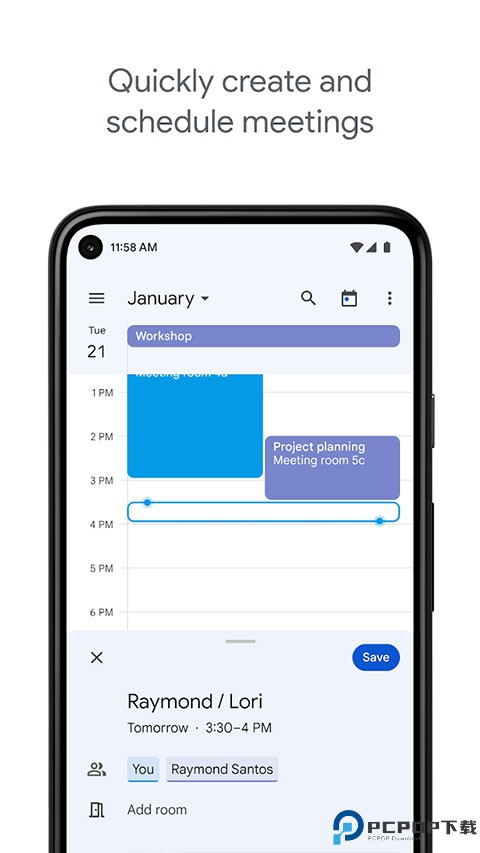 谷歌日历最新版