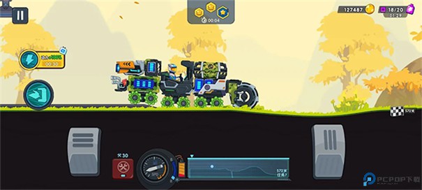 登山飞车3手游最新版